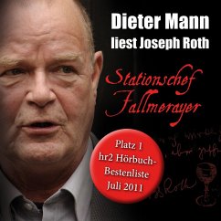 Stationschef Fallmerayer (MP3-Download) - Roth, Josef