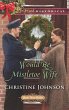 Would-Be Mistletoe Wife (eBook, ePUB) - Bild 1