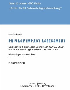 Privacy Impact Assessment (eBook, ePUB)