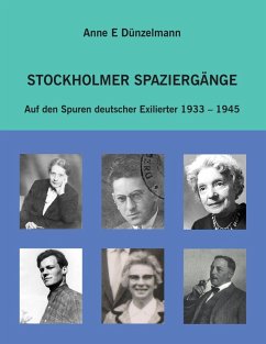 Stockholmer Spaziergänge (eBook, ePUB)