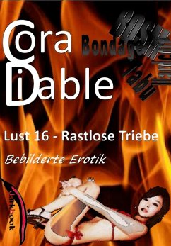 Cover Lust 16 - Rastlose Triebe (eBook, ePUB)
