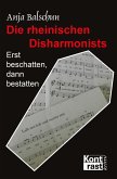 Die rheinischen Disharmonists (eBook, ePUB)