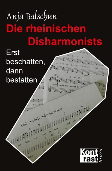 Die rheinischen Disharmonists (eBook, ePUB) Die rheinischen Disharmonists (eBook, ePUB)