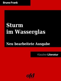 Sturm im Wasserglas (eBook, ePUB) Cover Sturm im Wasserglas (eBook, ePUB)
