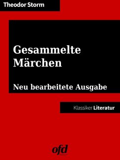 Cover Gesammelte Märchen (eBook, ePUB)