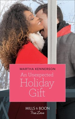 Cover An Unexpected Holiday Gift (eBook, ePUB)