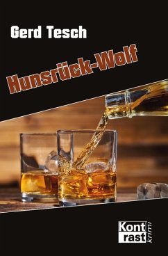 Hunsrück-Wolf (eBook, ePUB) - Tesch, Gerd