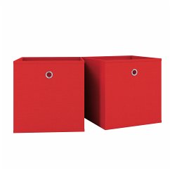 2er-Set Faltbox Klappbox 