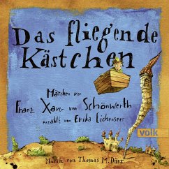 Das fliegende Kästchen (MP3-Download) - Schönwerth, Franz Xaver von