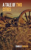 A Tale of Two Cities (Large Print Edition) (eBook, ePUB) A Tale of Two Cities (Large Print Edition) (eBook, ePUB)
