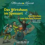 Die ZEIT-Edition &quote;Märchen Klassik für kleine Hörer&quote; (MP3-Download)