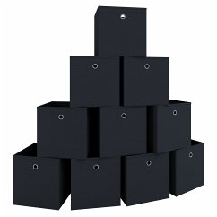 10er-Set Faltbox Klappbox 