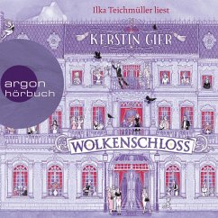 Wolkenschloss (MP3-Download) - Gier, Kerstin