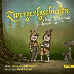 Zwergerlgschichtn (MP3-Download) - Pischeltsrieder, Jakob