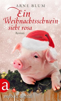 Ein Weihnachtsschwein sieht Rosa (eBook, ePUB) - Blum, Arne