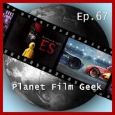 Planet Film Geek, PFG Episode 67: ES, Cars 3, Victoria & Abdul (MP3-Download)