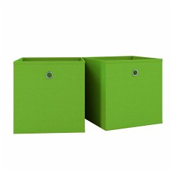 2er-Set Faltbox Klappbox 