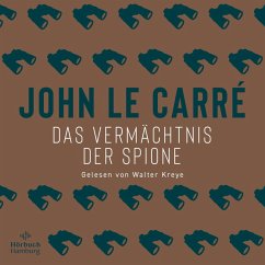 Das Vermächtnis der Spione / George Smiley Bd.9 (MP3-Download) - Carré, John le