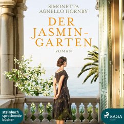 Der Jasmingarten (Ungekürzt) (MP3-Download) - Hornby, Simonetta Agnello