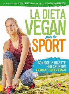 Cover La dieta vegan per lo sport (eBook, ePUB)