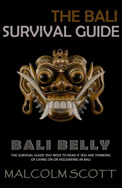 Bali Belly (Bali Raw) (eBook, ePUB) - Scott, Malcolm