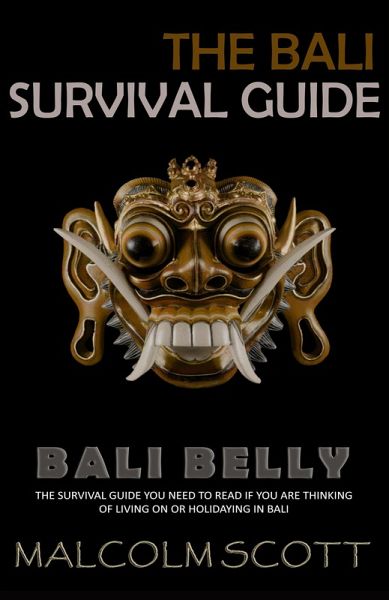 Bali Belly (Bali Raw) (eBook, ePUB)