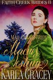Mail Order Bride - Maeve's Destiny (Faith Creek Brides, #8) (eBook, ePUB)
