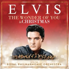 The Wonder Of You - Christmas Edition - Presley,Elvis