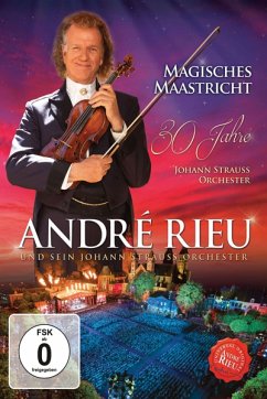 Magisches Maastricht - 30 Jahre Johann Strauss Orchester - Rieu,André