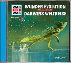 WAS IST WAS Hörspiel: Wunder Evolution / Darwins Weltreise