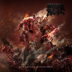 Kingdoms Disdained (Ltd.Deluxe Edition) - Morbid Angel