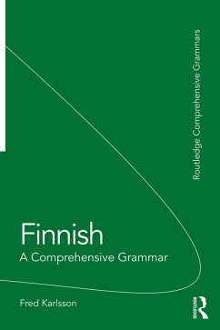 Finnish (eBook, ePUB) - Karlsson, Fred