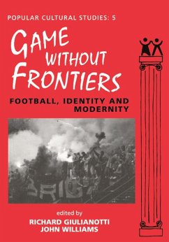 Cover Games Without Frontiers (eBook, ePUB)