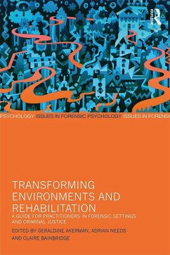 Cover Transforming Environments and Rehabilitation (eBook, ePUB)