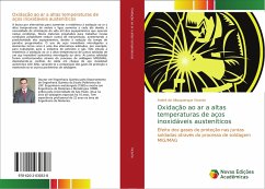Oxidação ao ar a altas temperaturas de aços inoxidáveis austeníticos - Vicente, André de Albuquerque