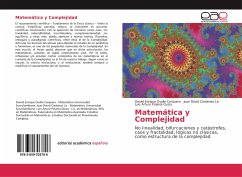 Matemática y Complejidad - Ovalle Cerquera, Daniel Enrique;Cárdenas Lis, Juan David;Polanía Quiza, Luis Arturo