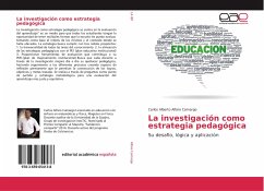 La investigación como estrategia pedagógica - Alfaro Camargo, Carlos Alberto