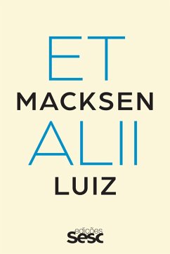Cover Macksen Luiz et alii (eBook, ePUB)