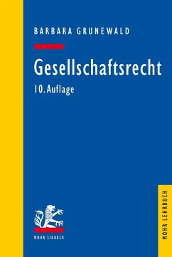 Gesellschaftsrecht (eBook, PDF) - Grunewald, Barbara