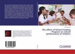 The effect of School Feeding Program on school performance of children - Yohannes, Abiy
