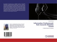 Information Professionals' Role towards Obstetric Fistula