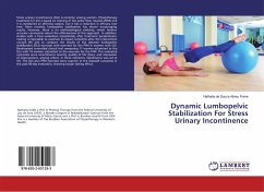 Dynamic Lumbopelvic Stabilization For Stress Urinary Incontinence - Abreu Freire, Nathalia de Souza