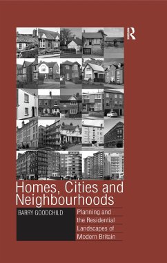 Homes, Cities and Neighbourhoods (eBook, ePUB) - Goodchild, Barry