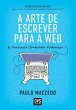 A Arte de Escrever para a Web (eBook,... - Bild 1