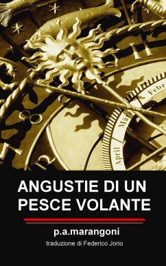 Cover Angustie di un pesce volante (eBook, ePUB)