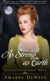 As Strong as Earth (Victorian Vampires, #2) (eBook, ePUB) As Strong as Earth (Victorian Vampires, #2) (eBook, ePUB)