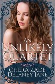 An Unlikely Quartet (Daring Mr. Darcy, #3) (eBook, ePUB) An Unlikely Quartet (Daring Mr. Darcy, #3) (eBook, ePUB)