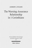 The Warning-Assurance Relationship in 1 Corinthians (eBook, PDF)