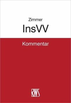InsVV (eBook, ePUB) - Zimmer, Frank Thomas