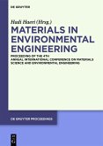 Materials in Environmental Engineering (eBook, ePUB)